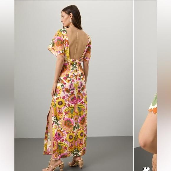 Misa Lalita Dress Size Small - Picture 2 of 2